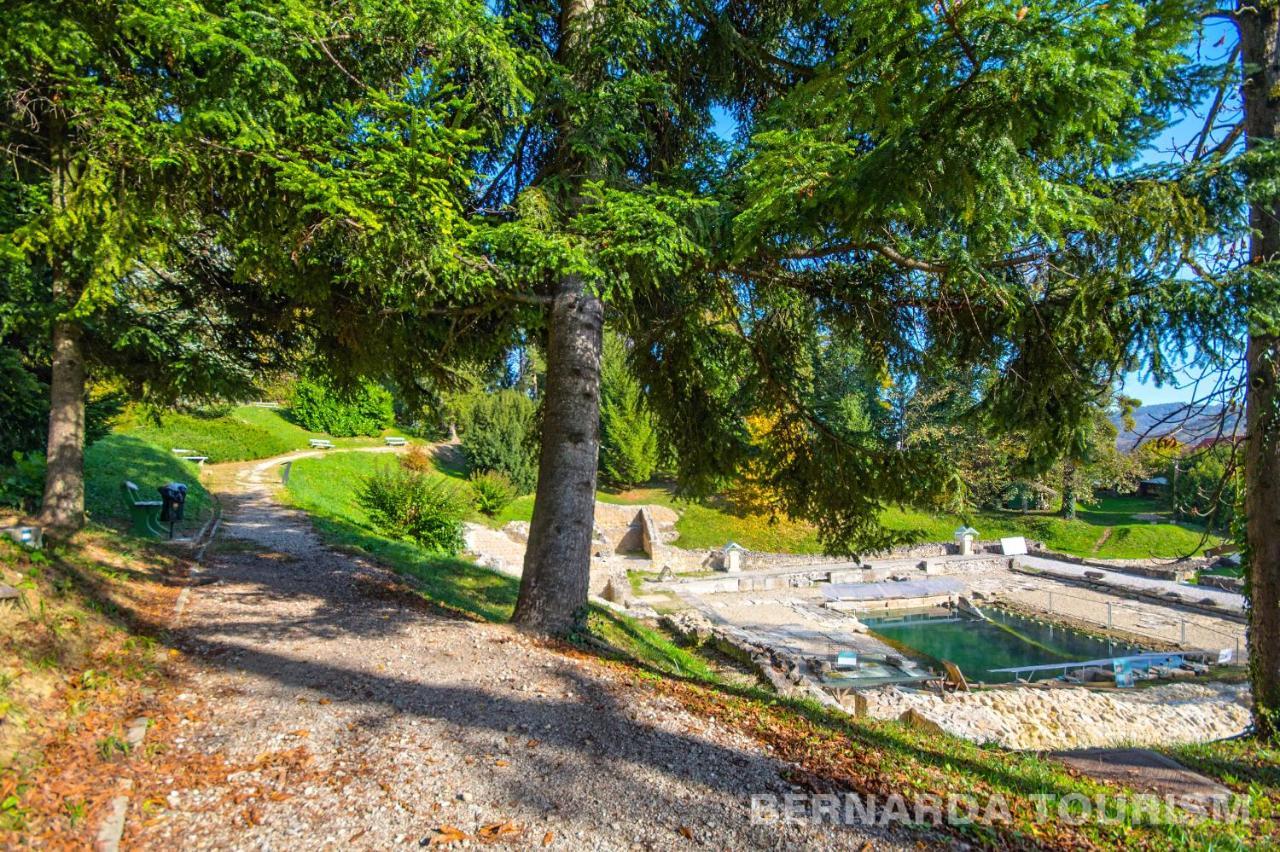 Bed and Breakfast Sobe Bernarda à Varazdinske Toplice Extérieur photo