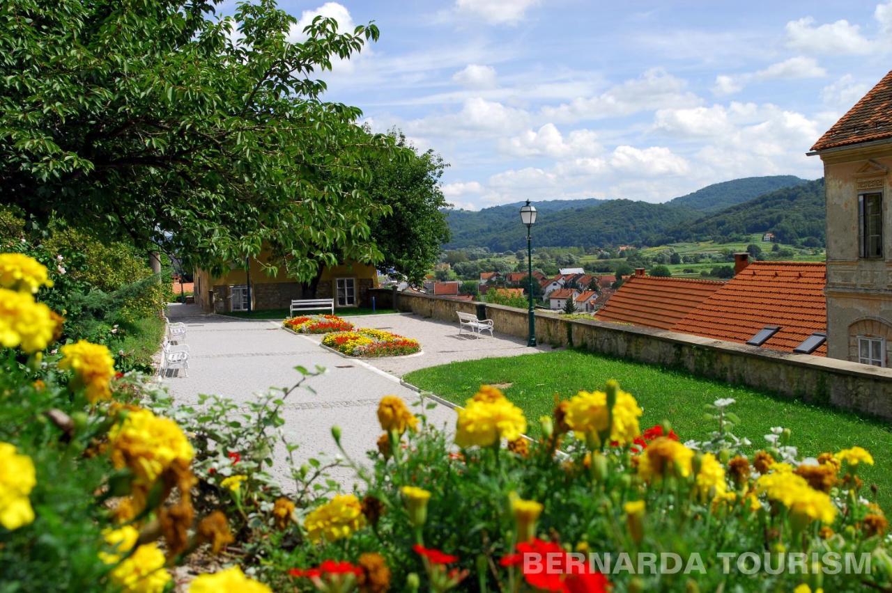 Bed and Breakfast Sobe Bernarda à Varazdinske Toplice Extérieur photo