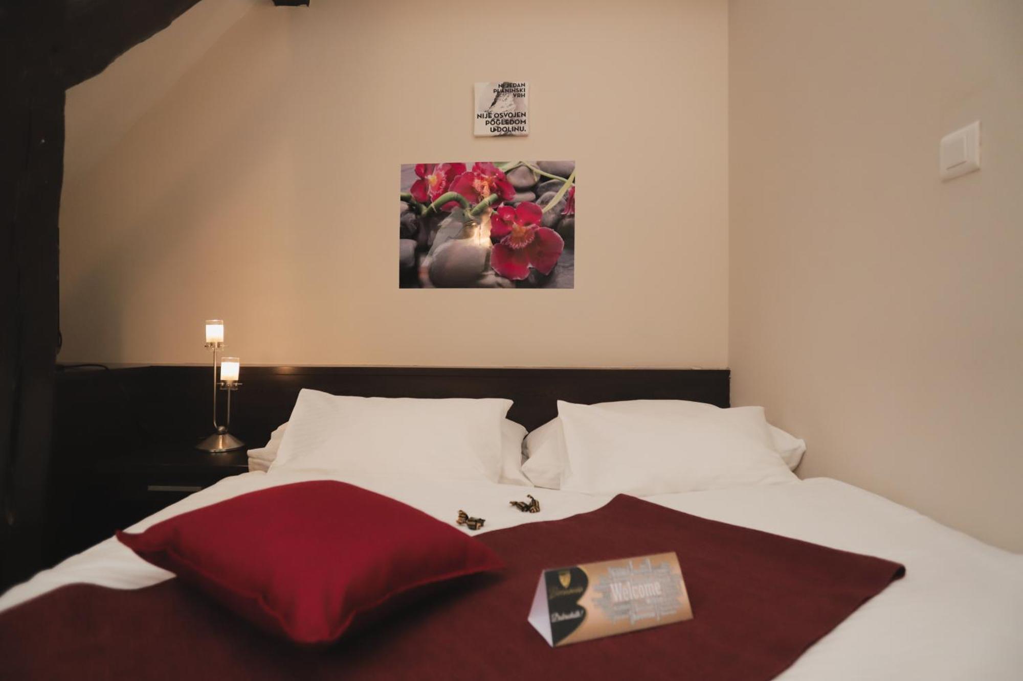 Bed and Breakfast Sobe Bernarda à Varazdinske Toplice Extérieur photo