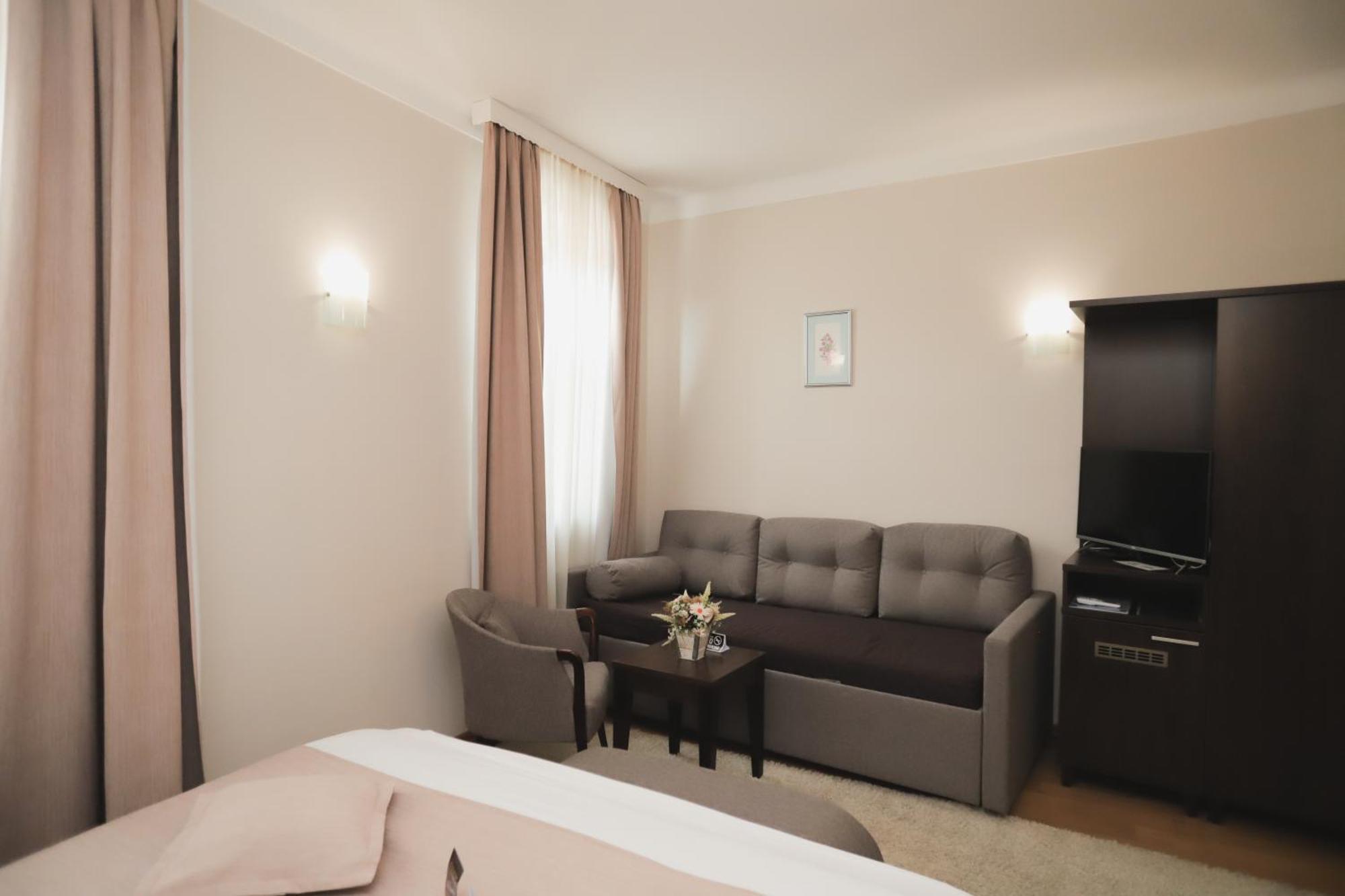 Bed and Breakfast Sobe Bernarda à Varazdinske Toplice Extérieur photo