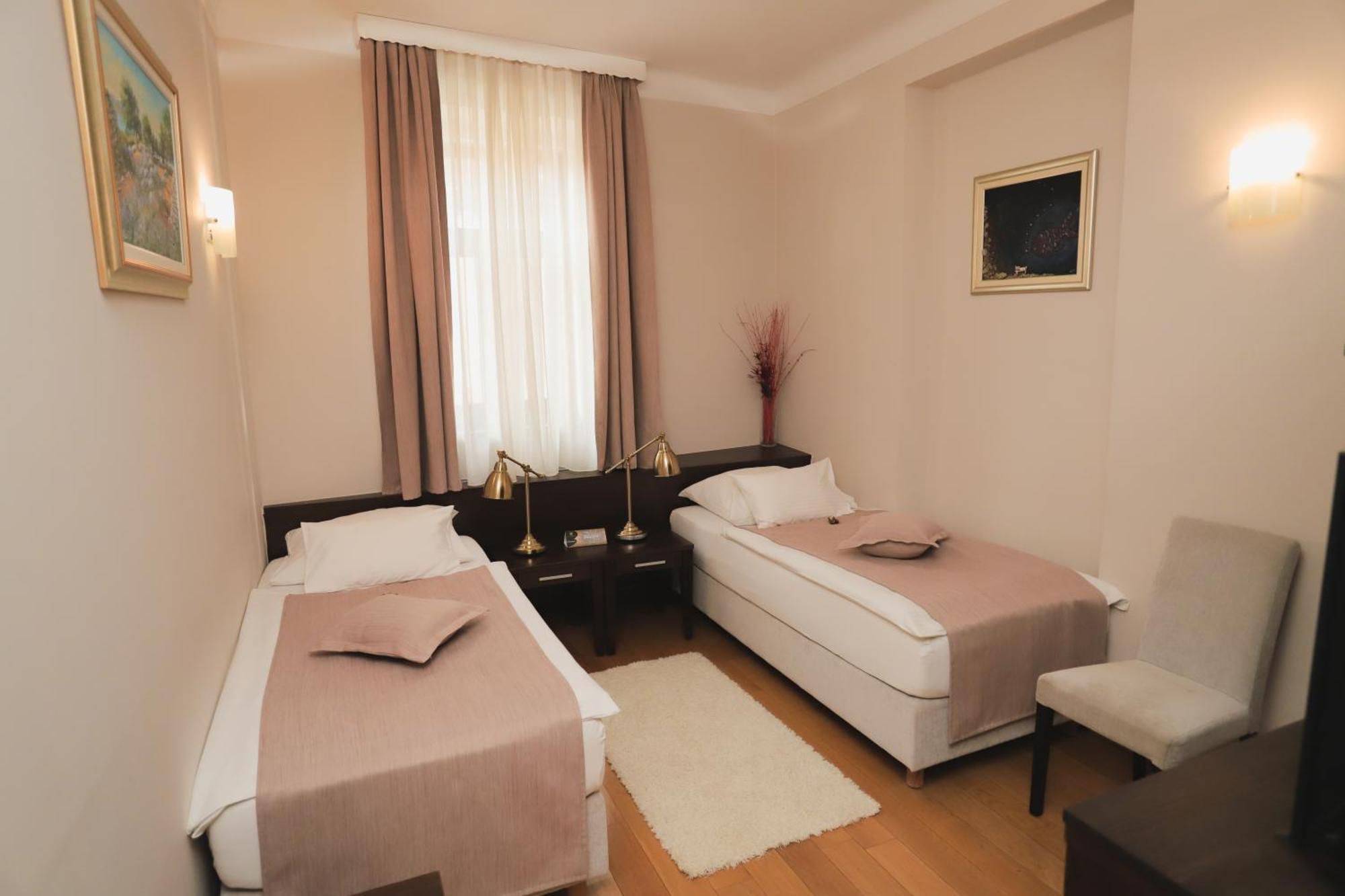 Bed and Breakfast Sobe Bernarda à Varazdinske Toplice Extérieur photo