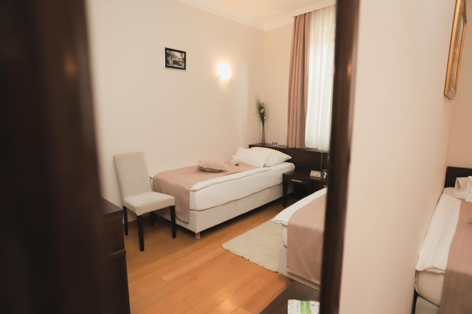 Bed and Breakfast Sobe Bernarda à Varazdinske Toplice Extérieur photo