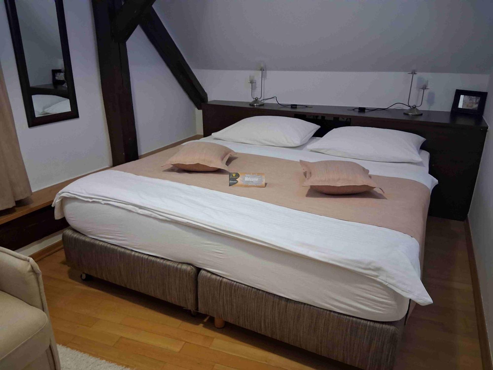 Bed and Breakfast Sobe Bernarda à Varazdinske Toplice Extérieur photo