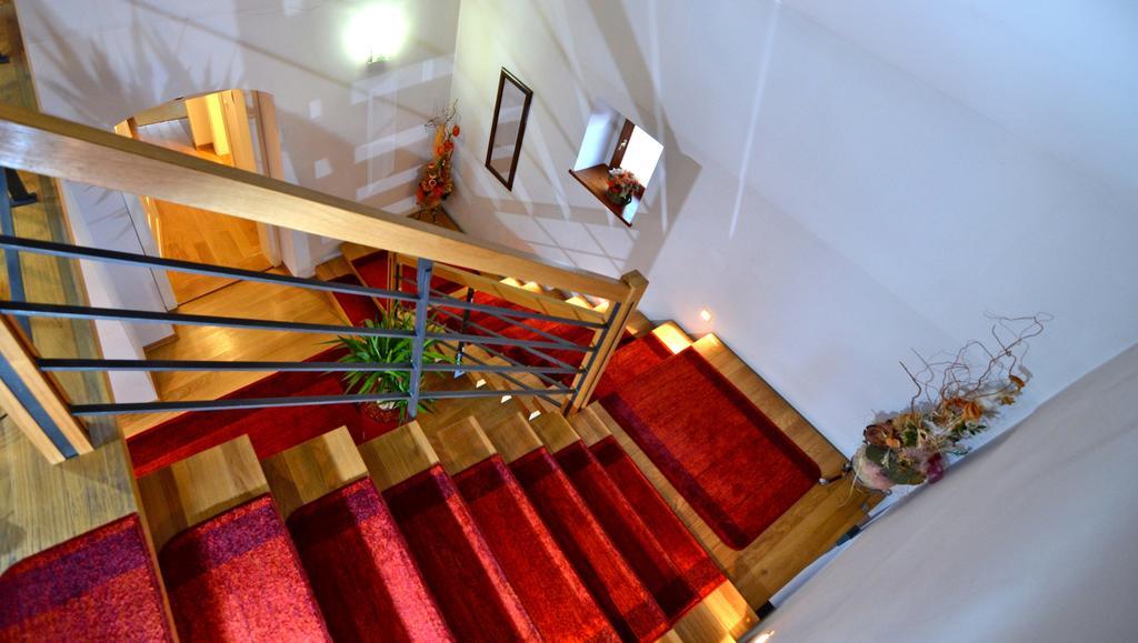 Bed and Breakfast Sobe Bernarda à Varazdinske Toplice Extérieur photo
