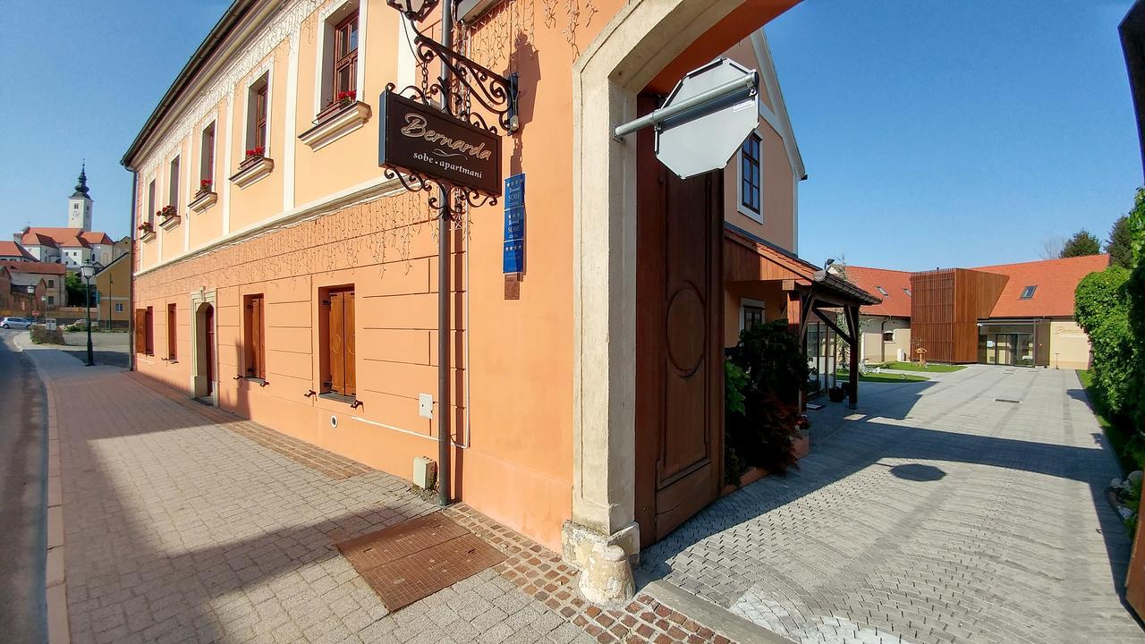Bed and Breakfast Sobe Bernarda à Varazdinske Toplice Extérieur photo