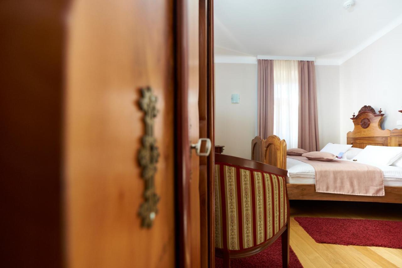 Bed and Breakfast Sobe Bernarda à Varazdinske Toplice Extérieur photo