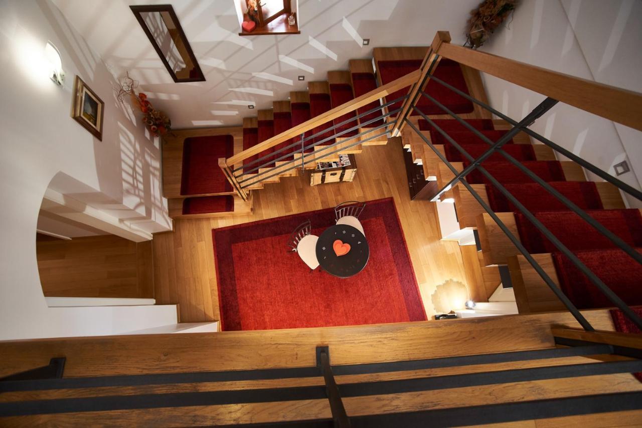 Bed and Breakfast Sobe Bernarda à Varazdinske Toplice Extérieur photo