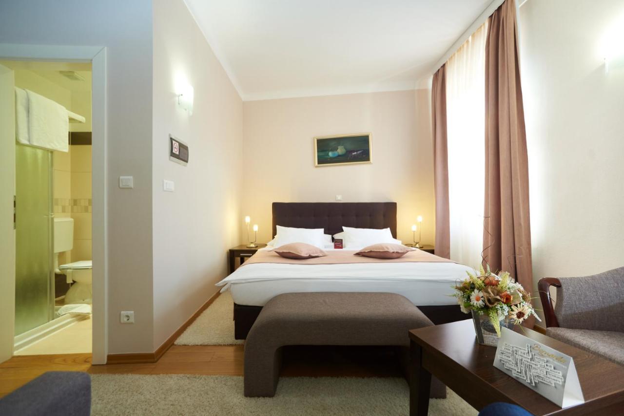 Bed and Breakfast Sobe Bernarda à Varazdinske Toplice Extérieur photo
